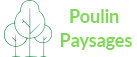 logo Poulin Paysage