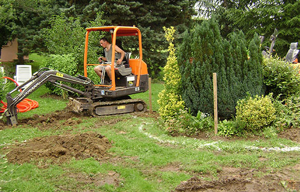 Réalisation paysagiste